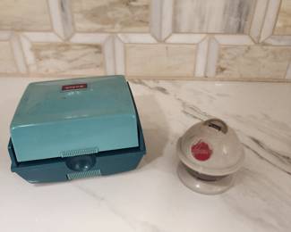 KODAK VIEWFINDER AND HOOVE TAPE MEASURE