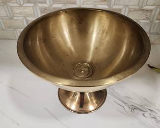 BRASS BOWL