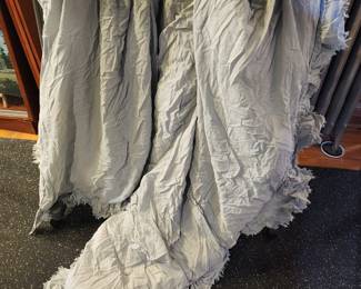 COTTON COMFORTER AND SHAM