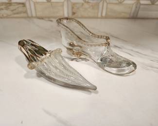 MURANO GLASS SHOES