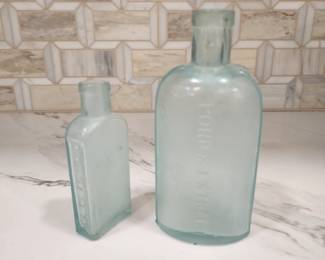 ANTIQUE BOTTLES