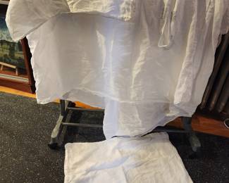 LINEN DUVET COVER QUEEN AND SHAM