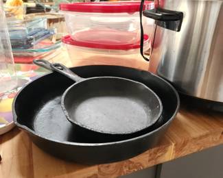 Cast Iron