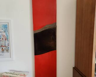 Glass Wall Art