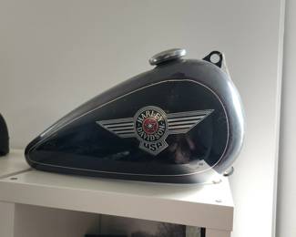 Vintage Harley Tank 