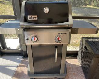 $200 - Weber grill