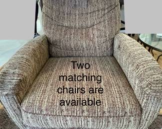 $100 EACH - There are two - Reclines ONLY