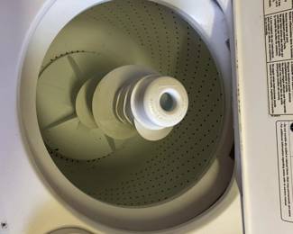 #17	Kenmore Elite Washer w/agitator & Kenmore Swing Door Dryer - set priced	 $200.00