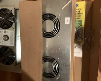 #58	Crawl Space Ventilator V2D  	 $75.00 			
#59	Crawl Space Ventilator V2D  	 $75.00