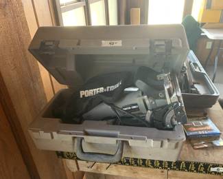 #139	Porter Cable Joiner	 $40.00