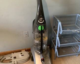 #37	Hoover Max Extract Carpet Shampooer	 $75.00