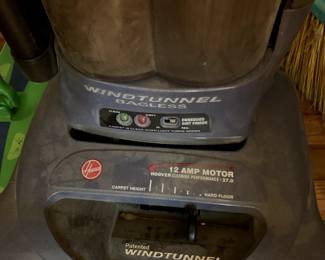 #28	Hoover Vacuum Cleaner	 $45.00