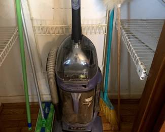 #28	Hoover Vacuum Cleaner	 $45.00