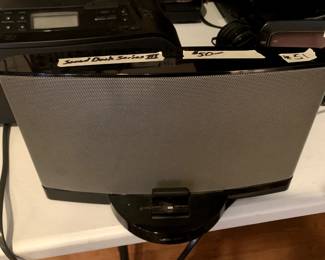 #51	Bose Sound Doc Series III - 	 $50.00