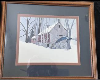 Signed Art, Henderson