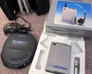 Sony Discman