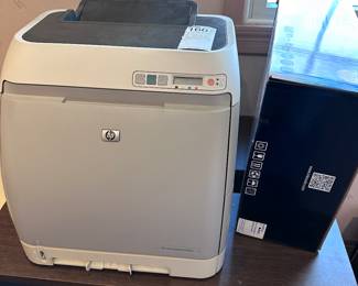 HP  color LaserJet 2605dn Printer