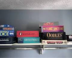 Vintage Board Games