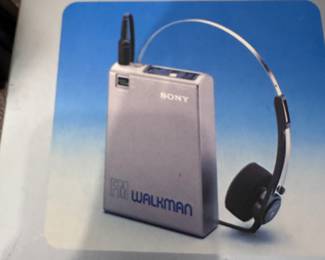 Sony FM Walkman