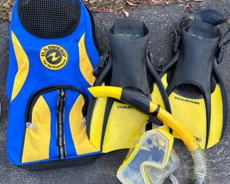 Scuba Gear