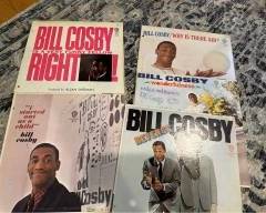 Bill Cosby LP Vinyl Album
