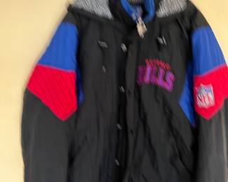 Buffalo Bills jacket