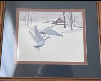 Signed Art, Henderson