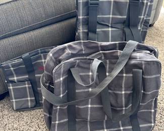 Thirty-One Bags  this auction has several large lots - home of a former consultant and avid collector