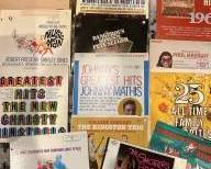 Vintage Vinyl Record Album LP Record