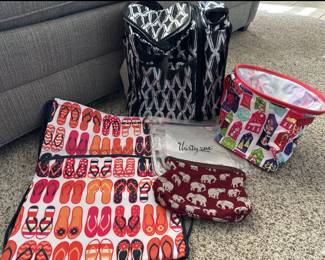 Thirty-One Bags  this auction has several large lots - home of a former consultant and avid collector