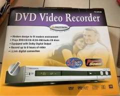 DVD Video Recorder, Electronics
