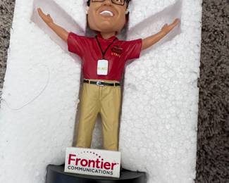 Frontier Field Red Wings Uncle Phil Bobblehead