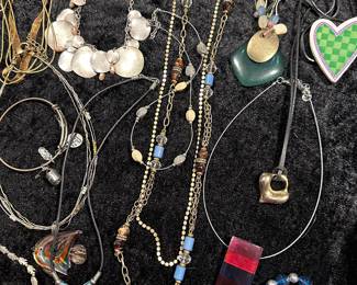 Vintage Jewelry, bracelets, necklaces, Alex & Ani