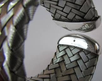 ROBERTO COIN in STERLING .925 SILVER