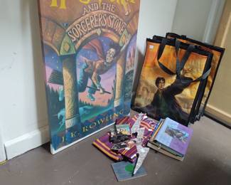 Harry Potter items