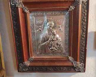 Amazing religious  icons