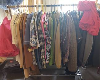 Vintage Clothes