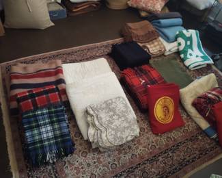 Super quality wool blankets 