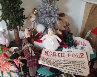 Great retro holiday items