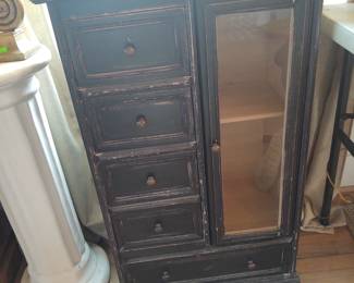 Small vintage cabinet