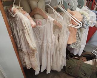 Vintage  Children's dresses