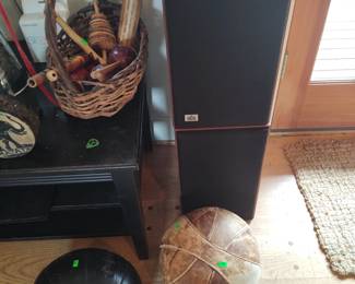 ADS high end speakers