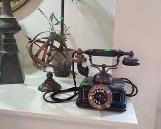 Antique phone