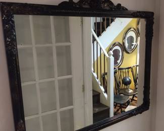 Victorian mirror 