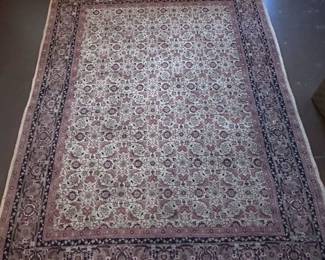 Antique rugs