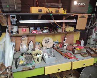 Ridgid electric hand tools 