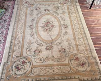 Antique rugs