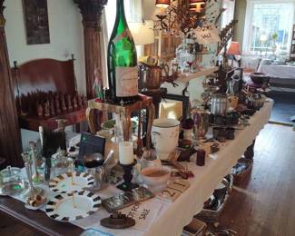 Lavish collection of French treasures