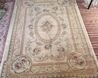 Antique rugs