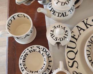 Emma Bridgewater pottery